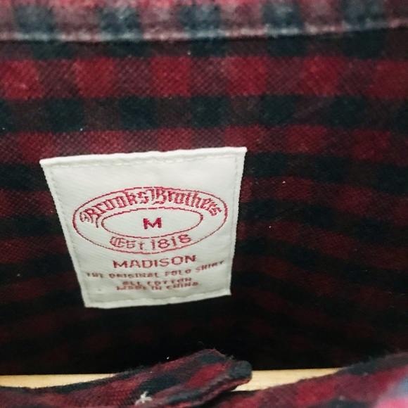 Brooks brother medium button down - Picture 3 of 3